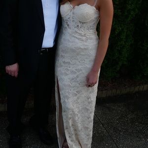 Lovers + Friends LA Formal dress like new
